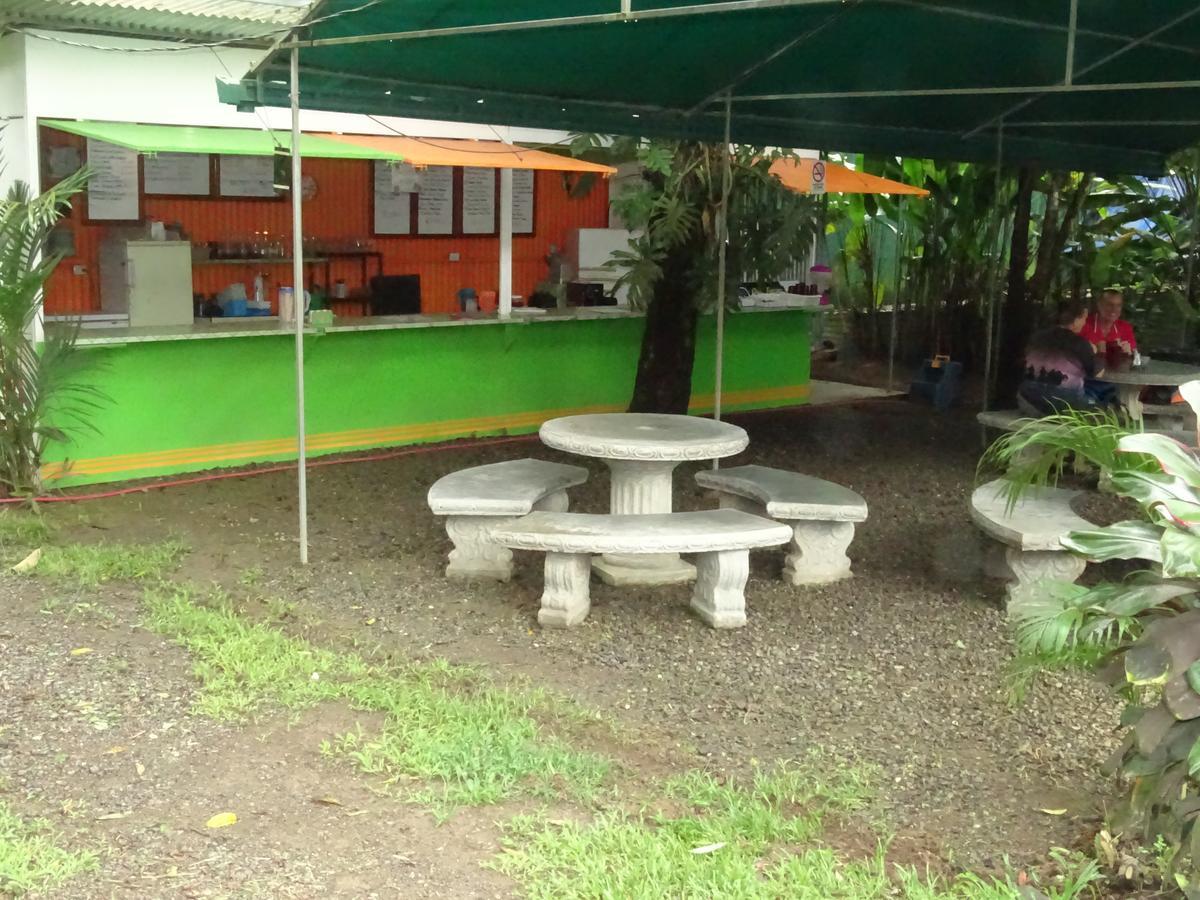 Hostel Osa Tucan Drake Drakes Bay Exterior foto