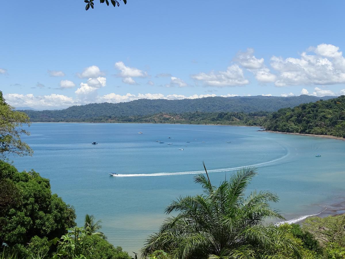Hostel Osa Tucan Drake Drakes Bay Exterior foto
