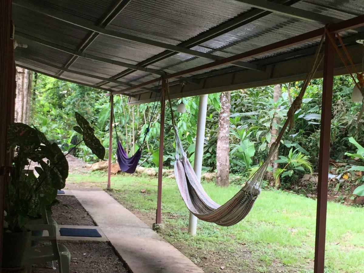 Hostel Osa Tucan Drake Drakes Bay Exterior foto
